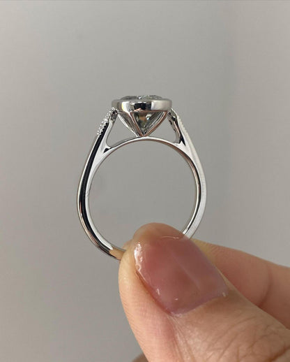 silver ring 