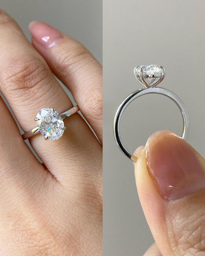 Oval Cut