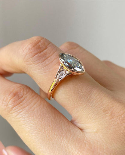 Silver Ring 