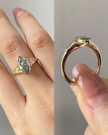 Gold Ring 
