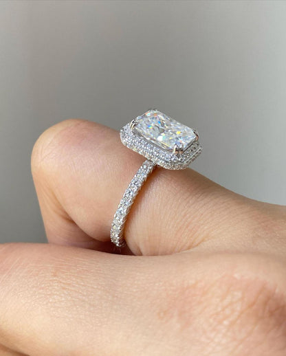 silver ring