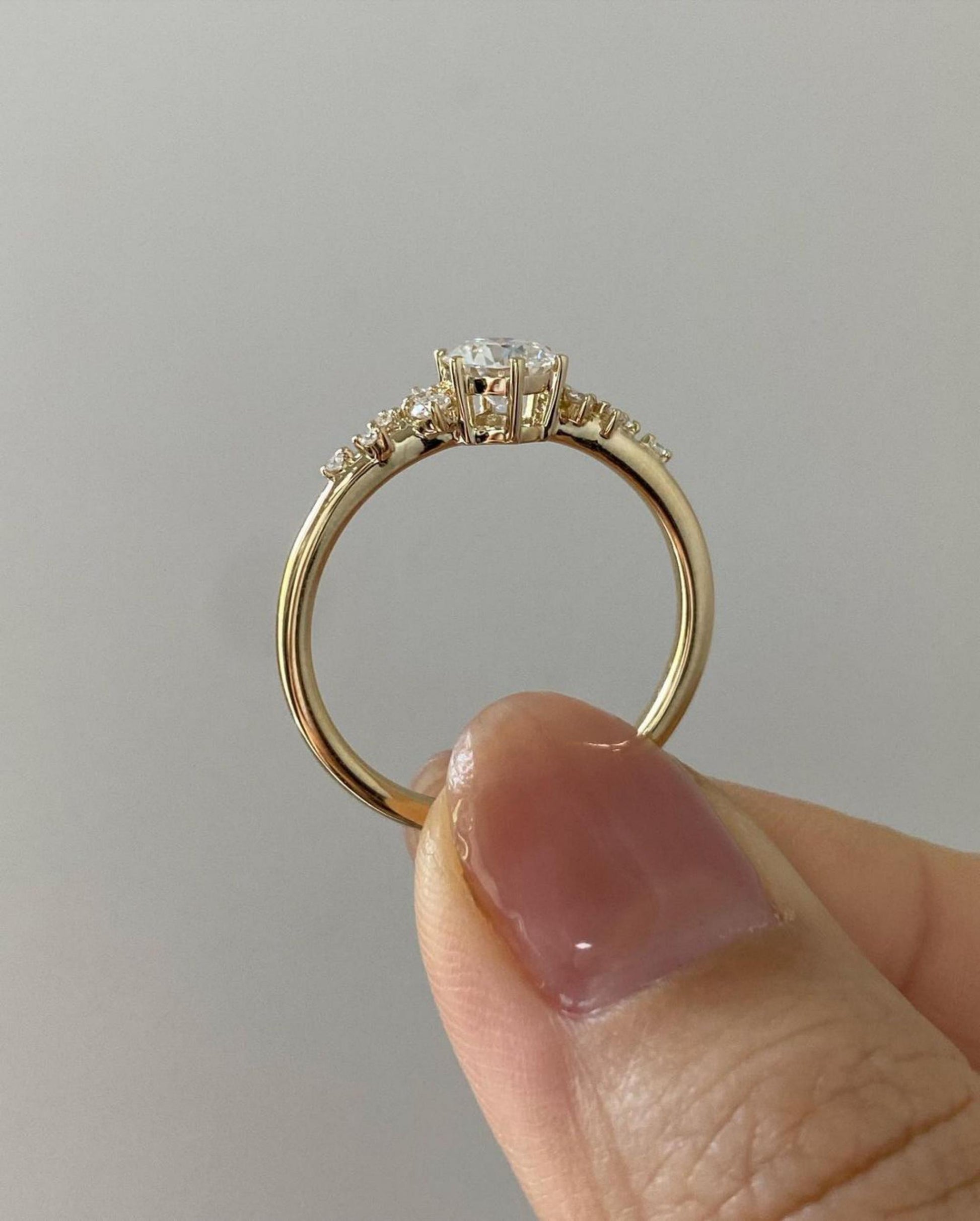 engagement ring