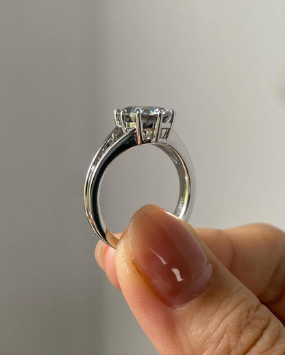  Silver Ring