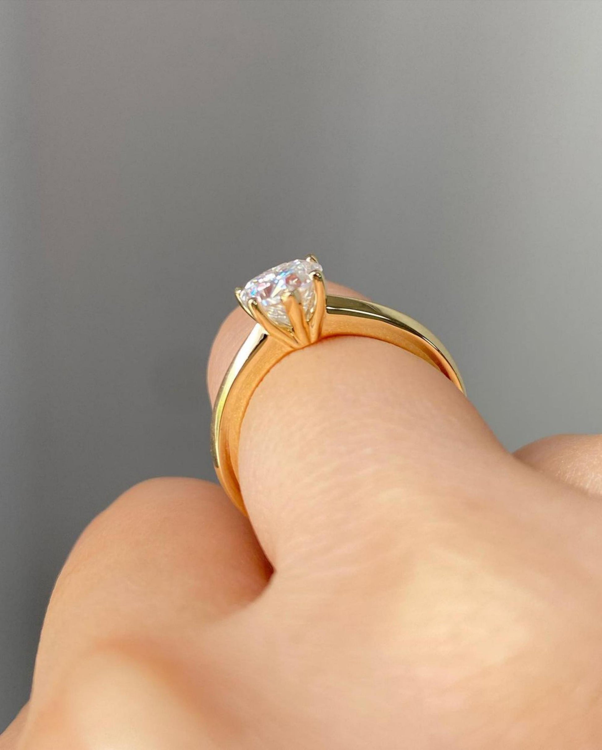 Solitaire Ring