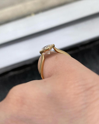gold ring