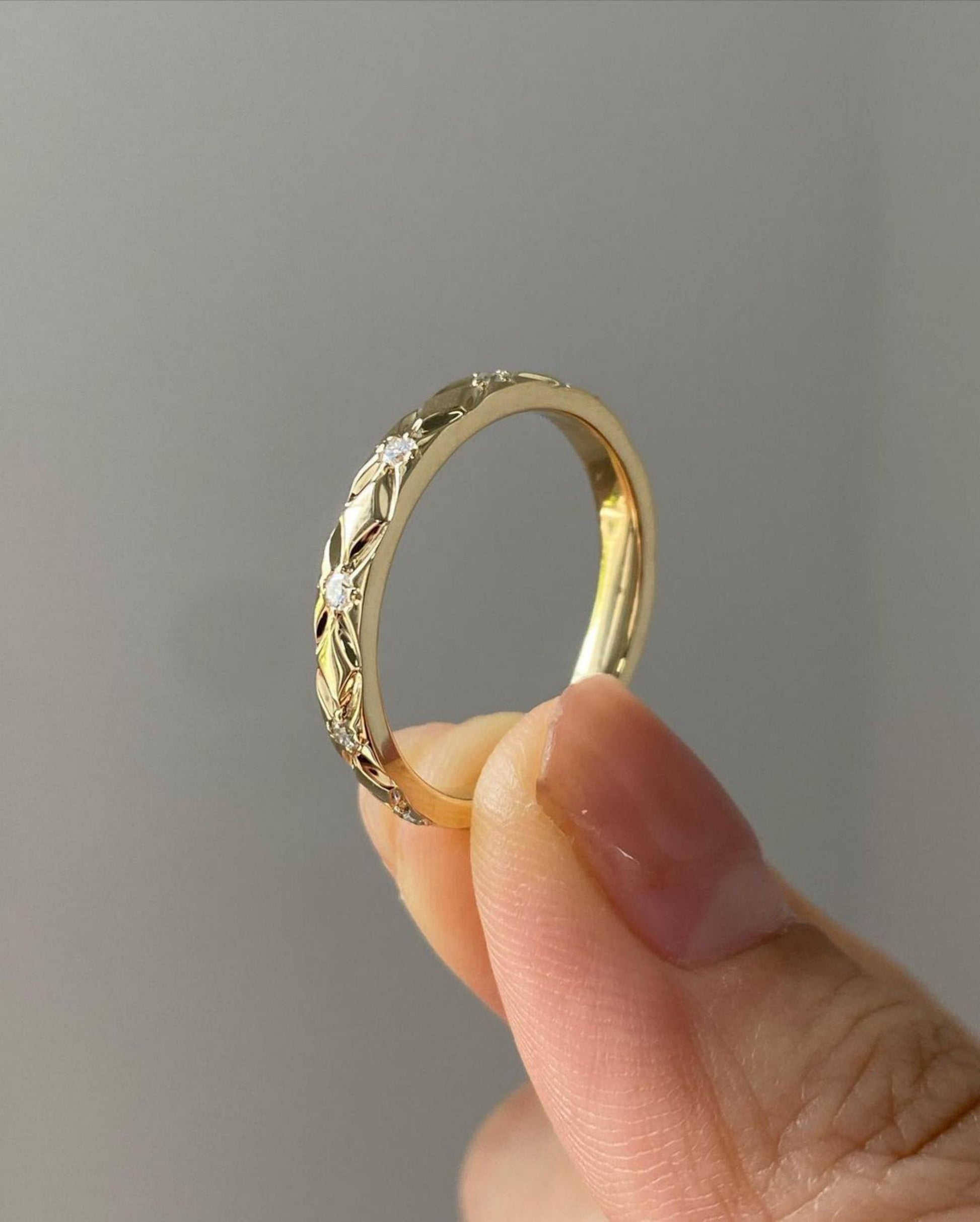 gold band