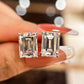 Moissanite Earrings