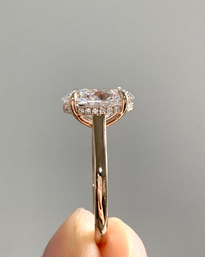 Rose Gold Ring