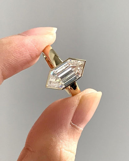 Solitaire Ring