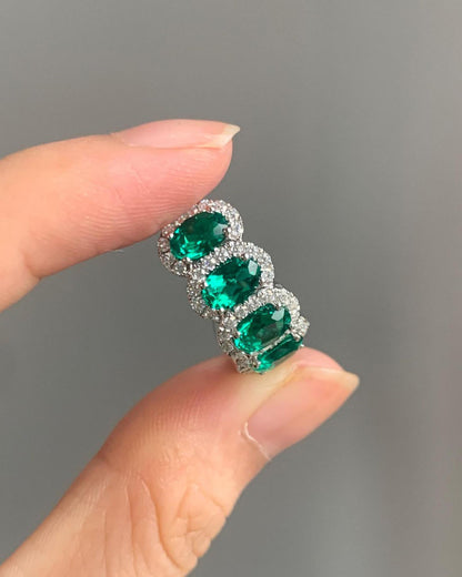 Silver Ring