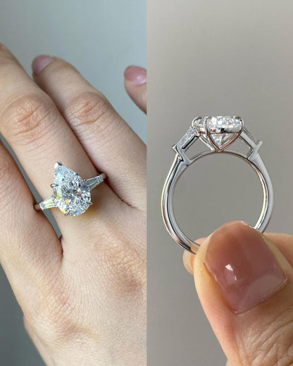 silver ring