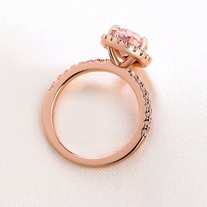 Rose Gold Ring