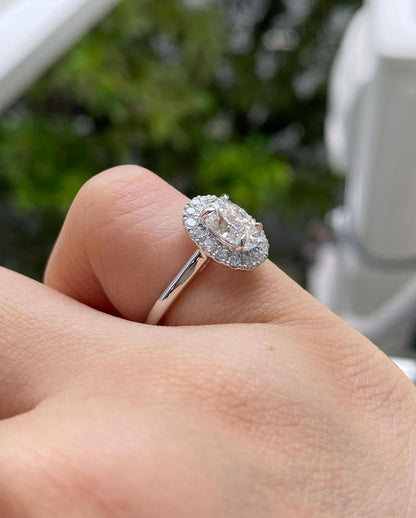 Halo Ring