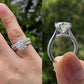 Engagement Ring Set