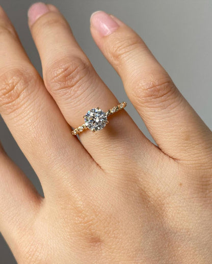 diamond ring