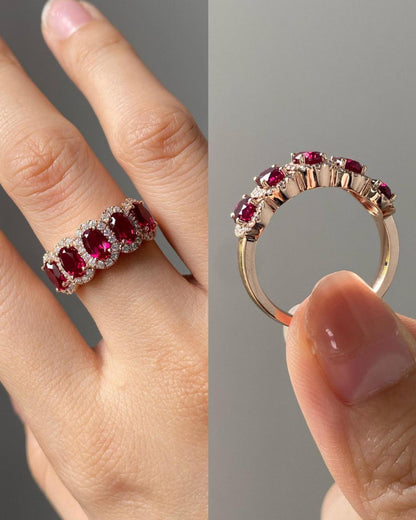  Silver Ring 