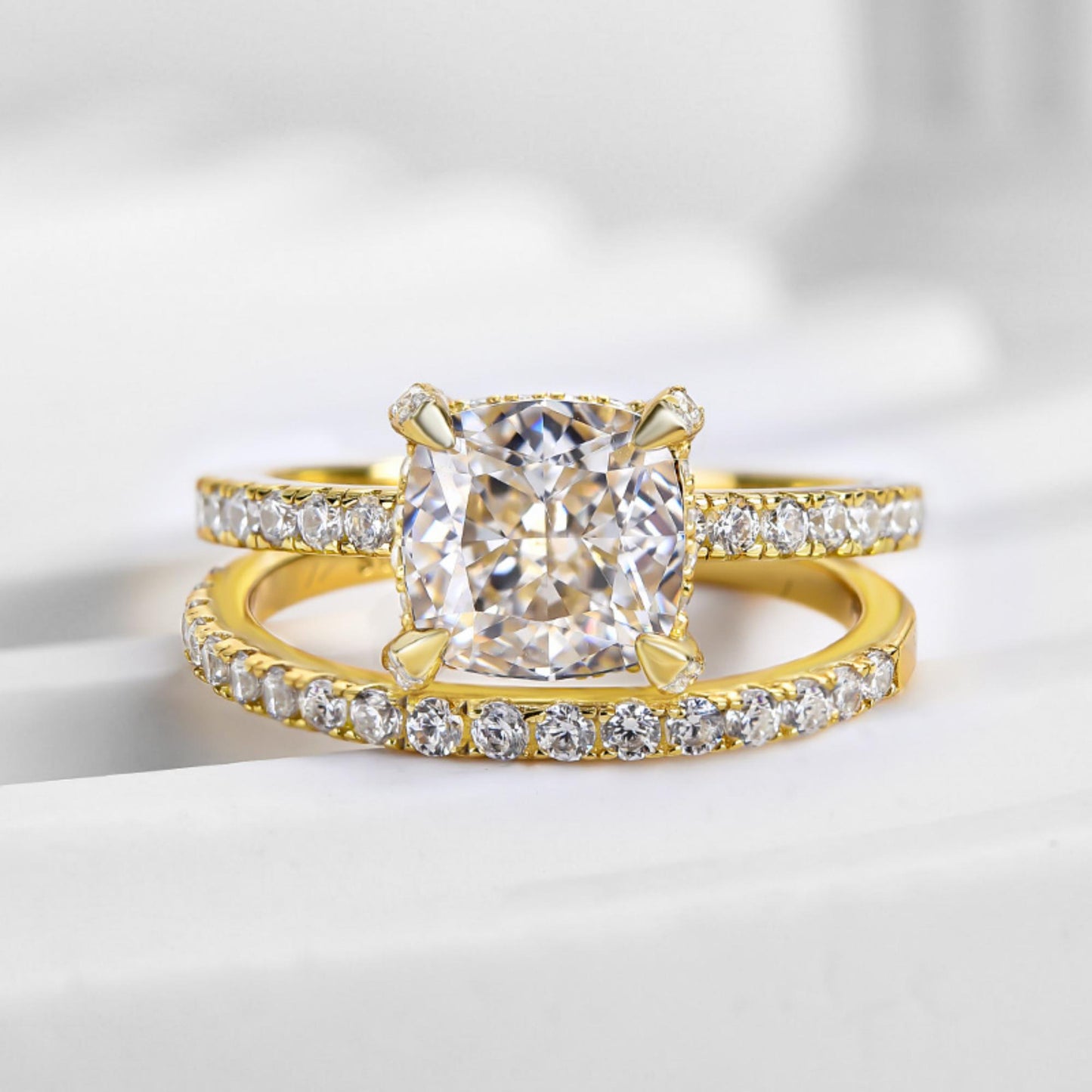 Engagement Ring set