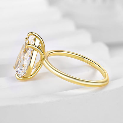 Solitaire Ring