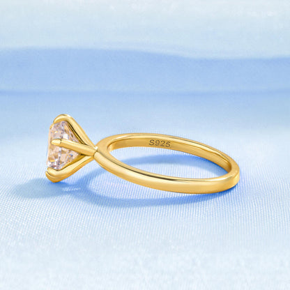 Solitaire Ring