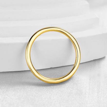 Moissanite Ring 