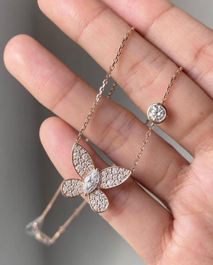Butterfly Pendant
