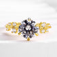 Round Cut ring 