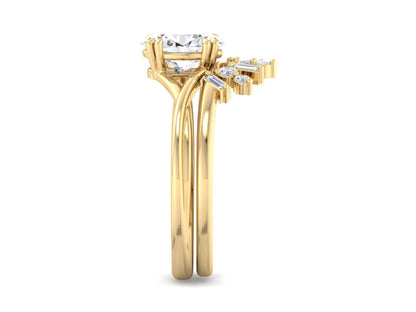 Gold Ring 