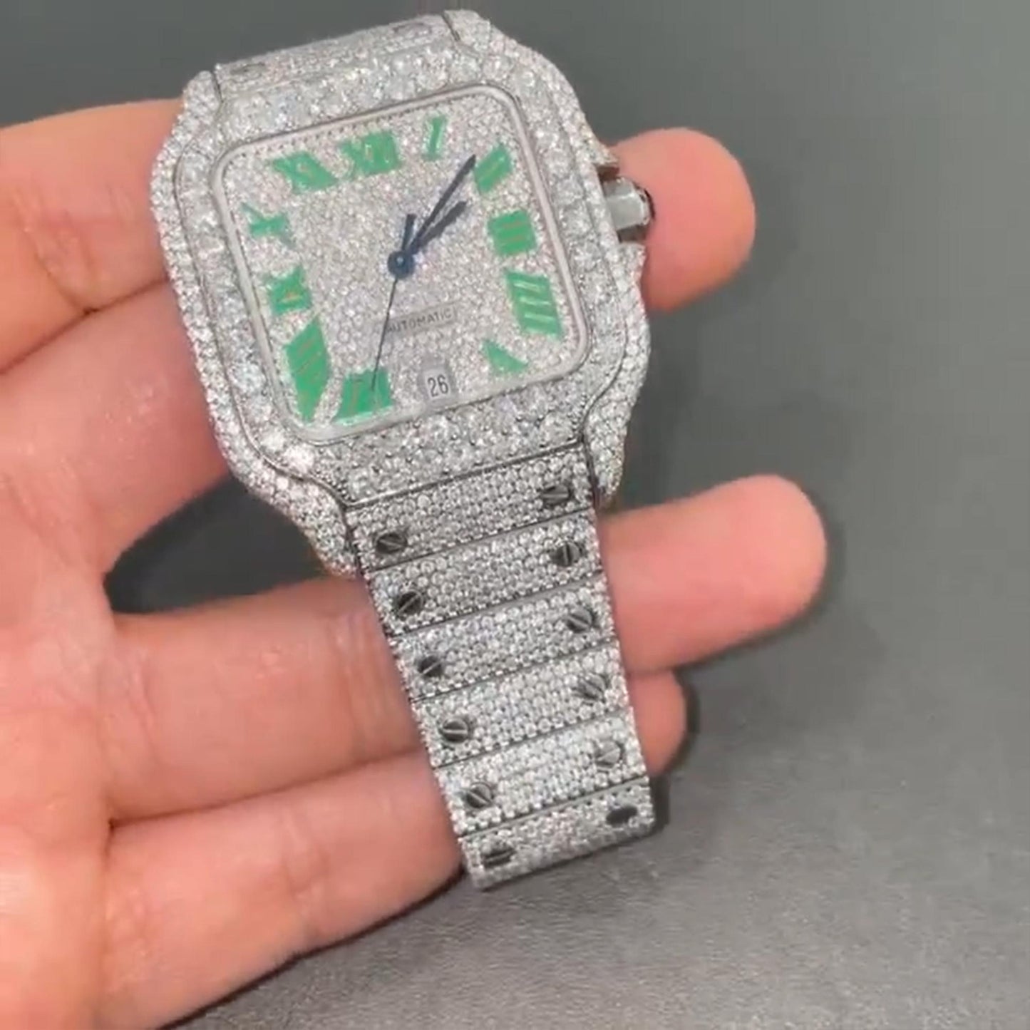 Diamond Watch