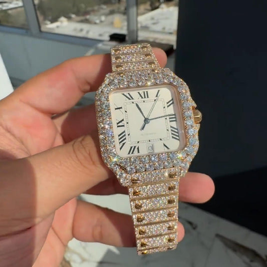 Diamond Watch