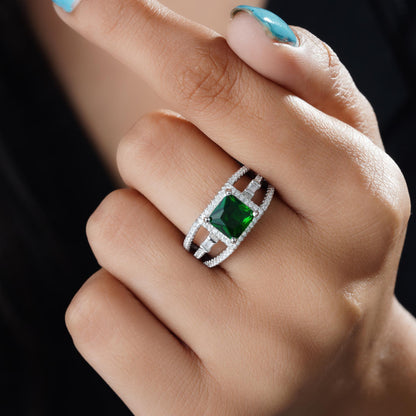 engagement ring