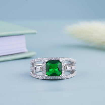  Princess cut 