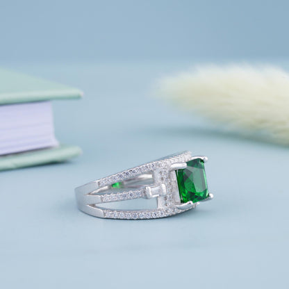 Silver Ring