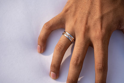  men's ring 