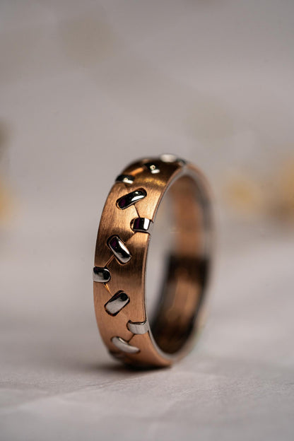 gold Wedding Bands