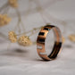 Men's wedding band