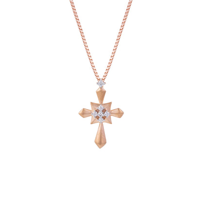 Moissanite Pendant