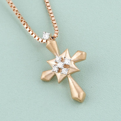 Diamond Pendant