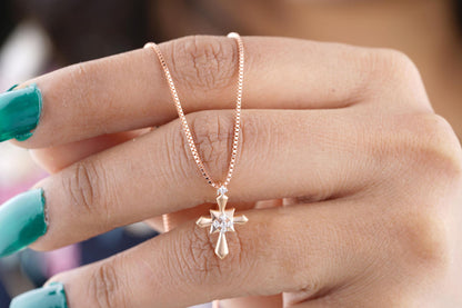 Gold Pendant