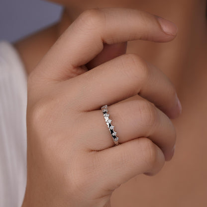 Diamond ring