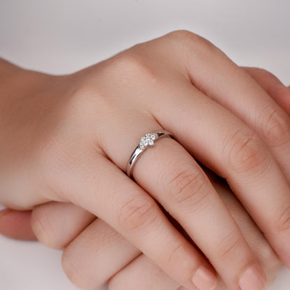 silver ring
