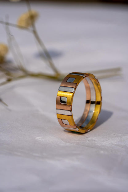  Silver Ring 