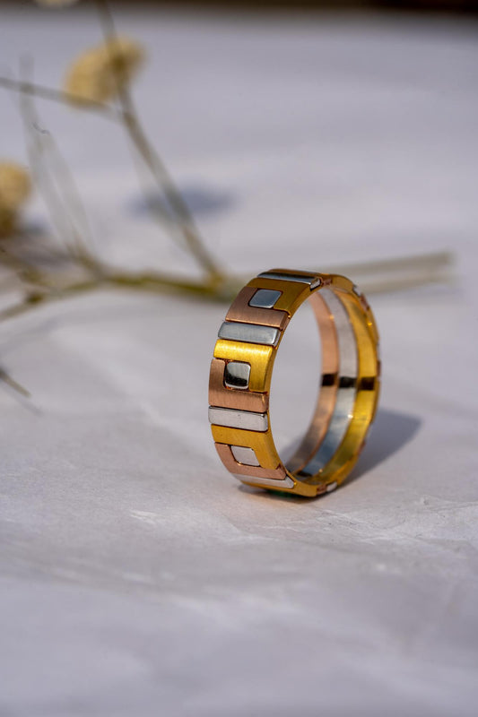  Silver Ring 