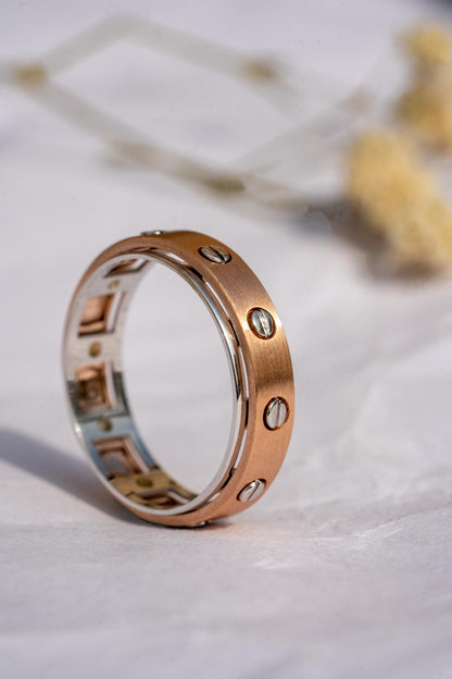 gold band