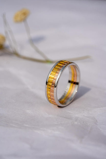 Silver Ring 
