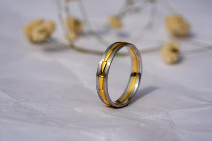  Rose Gold Ring 