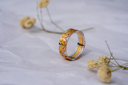 gold band