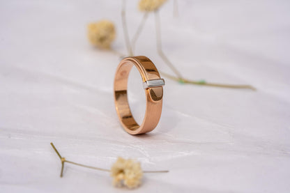 Rose Gold Ring