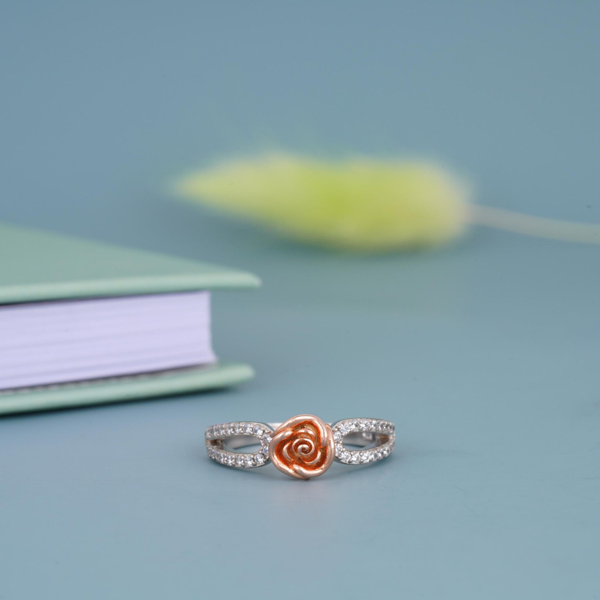 Rose Gold Ring