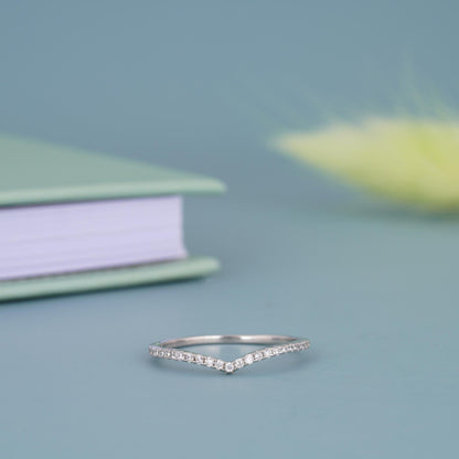 silver ring