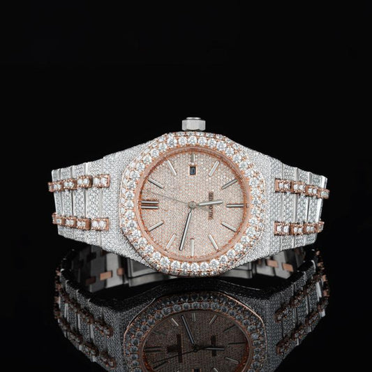 Diamonds Watch